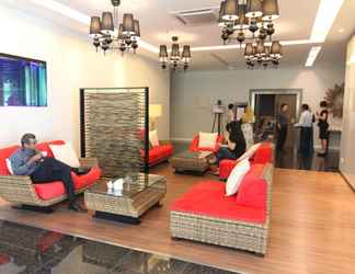 Lobby 2 Townhouse OAK 591 Shah Alam By Salaam Suites