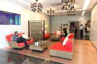 Lobby Townhouse OAK 591 Shah Alam By Salaam Suites