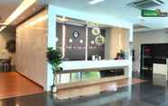 Lobby 3 Townhouse OAK 591 Shah Alam By Salaam Suites