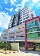 EXTERIOR_BUILDING Townhouse OAK 591 Shah Alam By Salaam Suites