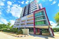 Bangunan Townhouse OAK 591 Shah Alam By Salaam Suites