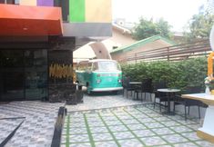 외관 5 H-District Boutique Poshotel