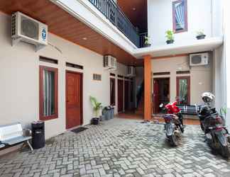 Lobi 2 RedDoorz @ Jalan Urip Sumoharjo Lampung 2