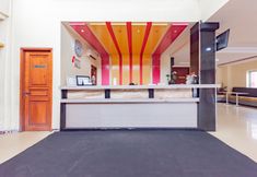 Lobby 2 Urbanview Hotel Onyx Ketapang by RedDoorz