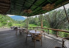 Common Space 2 Keuma Villa & Resto Jatiluwih by The Lavana