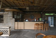Lobby 5 Keuma Villa & Resto Jatiluwih by The Lavana