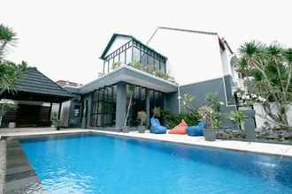 Swimming Pool 4 Namaya Villa Senggigi by The Lavana