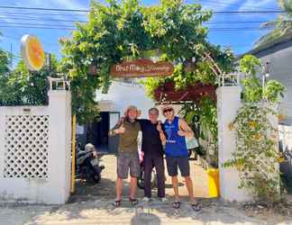 Sảnh chờ 2 Nhu May Homestay