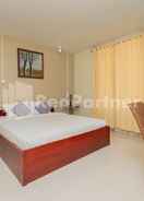 BEDROOM Hotel Grand El-a Syariah Mitra RedDoorz