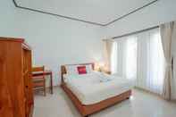 ห้องนอน Brisk Homestay Uluwatu RedPartner