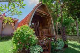 ภายนอกอาคาร 4 Brisk Homestay Uluwatu RedPartner