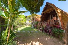 Luar Bangunan Brisk Homestay Uluwatu RedPartner