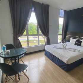 Bedroom 1 Alia Express Sendayan, Lenggeng Hotels