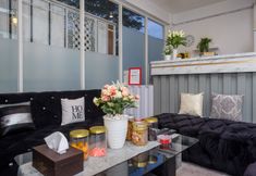 大堂 2 RedDoorz Syariah near Taruna Nusantara Magelang