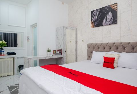 卧室 RedDoorz Syariah near Taruna Nusantara Magelang