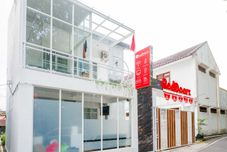 外部的 RedDoorz Syariah near Taruna Nusantara Magelang