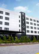 EXTERIOR_BUILDING ASTON Serang Hotel & Convention Center 