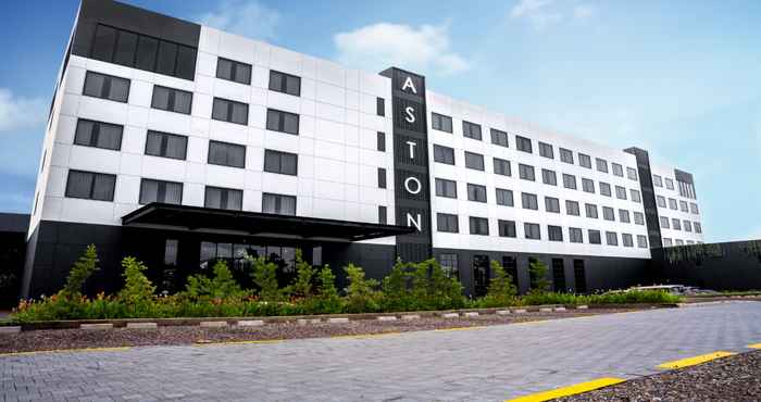 Exterior ASTON Serang Hotel & Convention Center 