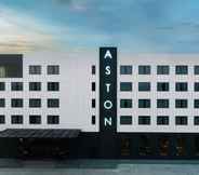 ภายนอกอาคาร 3 ASTON Serang Hotel & Convention Center 