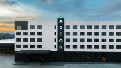 ภายนอกอาคาร 4 ASTON Serang Hotel & Convention Center 