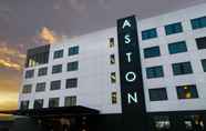 Bên ngoài 2 ASTON Serang Hotel & Convention Center 