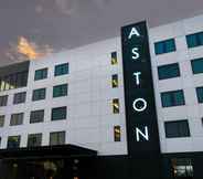 ภายนอกอาคาร 2 ASTON Serang Hotel & Convention Center 