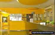 Lobi 4 Bright Boutique Hotel Kelana Jaya