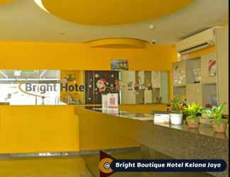 Lobi 2 Bright Boutique Hotel Kelana Jaya