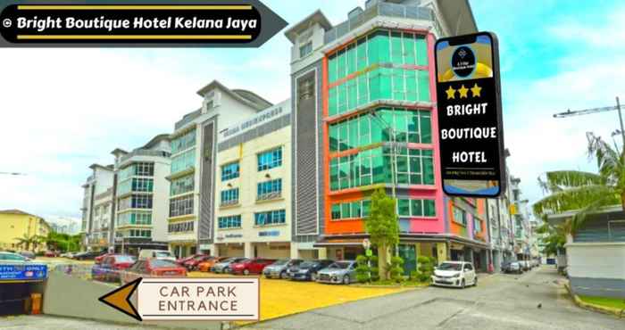 Bangunan Bright Boutique Hotel Kelana Jaya