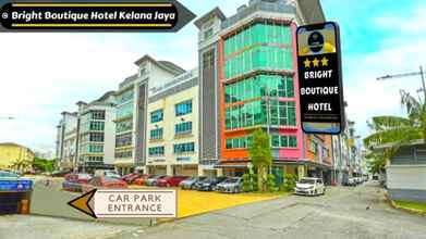 Bangunan 4 Bright Boutique Hotel Kelana Jaya