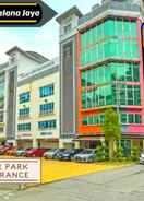 EXTERIOR_BUILDING Bright Boutique Hotel Kelana Jaya