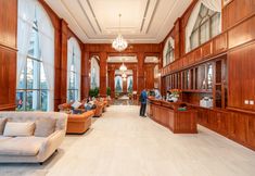 로비 4 Sea Breeze Hotel & Villa