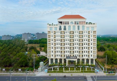 외관 Sea Breeze Hotel & Villa