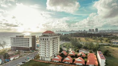 외관 4 Sea Breeze Hotel & Villa