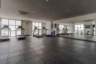 Fitness Center Sea Breeze Hotel & Villa