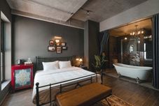 卧室 The Chum Boutique