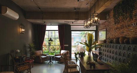 大堂 2 The Chum Boutique