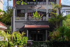 外部的 The Chum Boutique