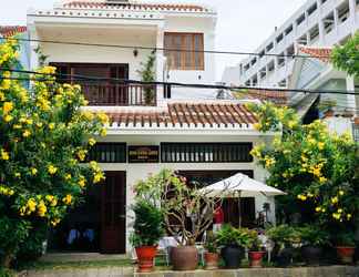 ภายนอกอาคาร 2 Hoian Central Garden Homestay