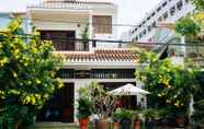 Exterior 2 Hoian Central Garden Homestay