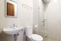 In-room Bathroom Nikara Residence Syariah