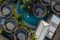 Bangunan Canggu Cabana Resort By Ini Vie Hospitality