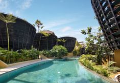Swimming Pool 6 Canggu Cabana Resort & Spa by Ini Vie Hospitality