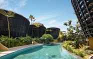 Swimming Pool 7 Canggu Cabana Resort By Ini Vie Hospitality