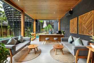 Lobby 4 Canggu Cabana Resort By Ini Vie Hospitality