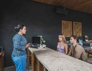 Lobi 2 Canggu Cabana Resort By Ini Vie Hospitality