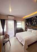 BEDROOM AJ Boutique Hotel Malioboro