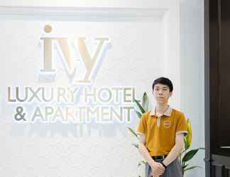 Lobi 2 Ivy Luxury Hotel & Apartment