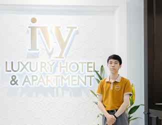 Lobby 2 Ivy Luxury Hotel & Apartment