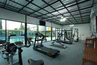 Fitness Center The Park 304 Executive Serviced Apartment